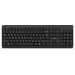Комплект (клавиатура/мышь) беспроводной SVEN KB-C3400W, черный