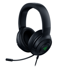 Гарнитура проводная Razer Kraken V3 XUSB, черный