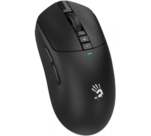 Мышь беспроводная игровая A4Tech Bloody R72 Pro, 26000 dpi, USB-C, 7 кнопок, черный