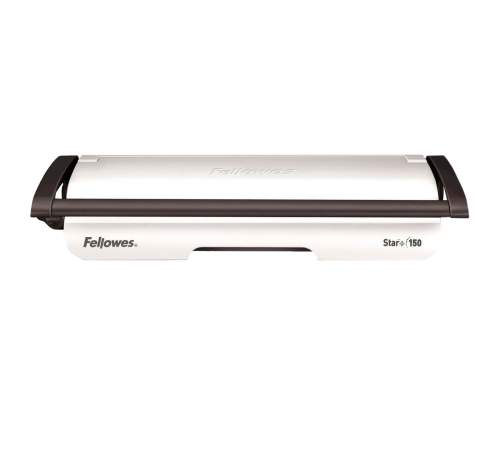 Переплетчик Fellowes STAR+, белый/черный