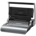 Переплетчик Fellowes QUASAR+, серебристый