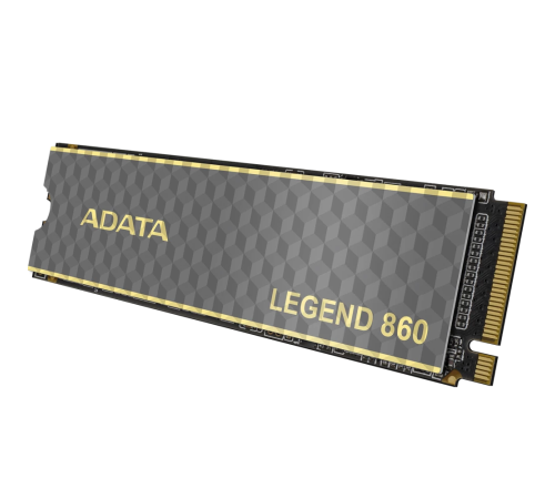 Твердотельный накопитель ADATA LEGEND 860, 1TB, M.2(22x80mm)