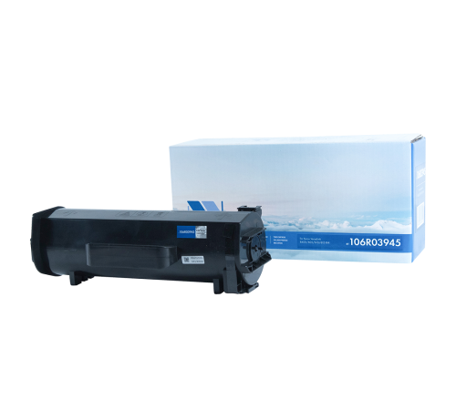 Тонер-картридж NVP NV-106R03945 для Xerox VersaLink B600/605/610/615 XHI (46700 стр.)