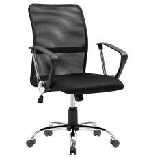 Офисное кресло Defender Rivellon, черный