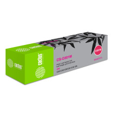 Картридж Cactus 44973542 CS-O301M для Oki C301/321, пурпурный (1500 стр.)