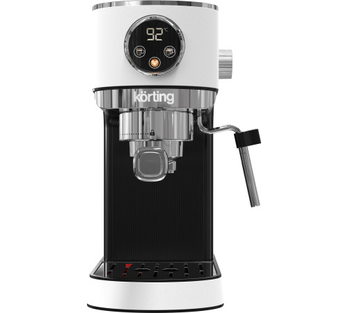 Кофеварка KORTING KCM 1003 EW, белый