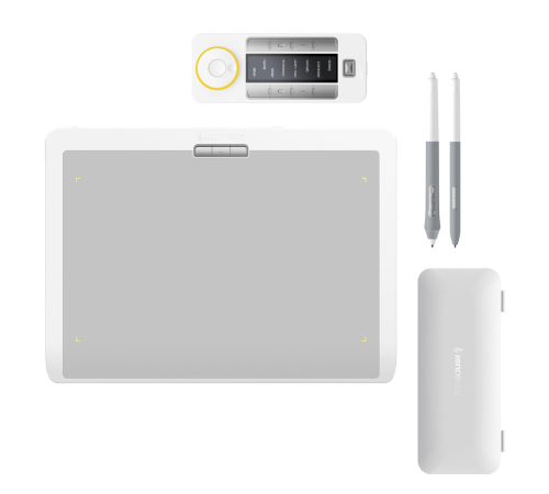 Графический планшет Xencelabs M BPH1212W-K02A, белый