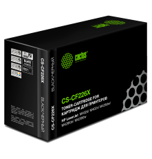 Картридж Cactus CS-CF226X CF226X для HP LJ Pro MFP M426dw/M426fdw/M426fdn/M402dn/M402n/M402d/M402dw (9000 стр.)