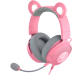 Гарнитура проводная игровая Razer Kraken Kitty Ed. V2 Pro, розовый