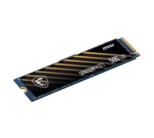 Твердотельный накопитель MSI SPATIUM M371, 500GB, M.2(22x80mm)