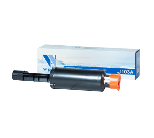 Тонер-картридж NVP NV-1103A для HP Neverstop Laser 1000a/1000w/1200a/1200w (2500 стр.)