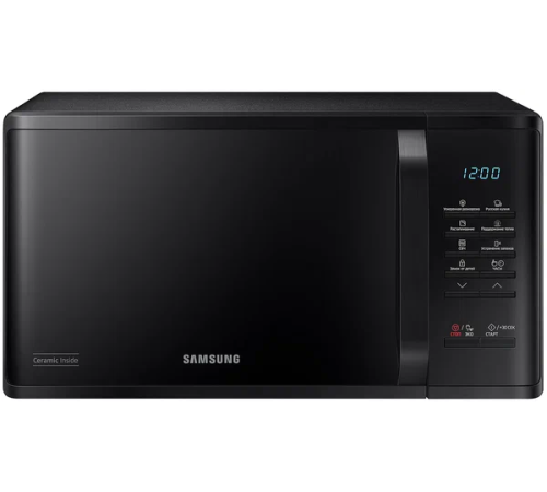 Микроволновая печь Samsung Microwave Oven MS23K3513AK/BW, черный
