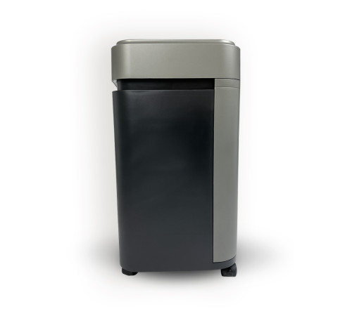 Уничтожитель документов ГЕЛЕОС АП23-5, серый/черный