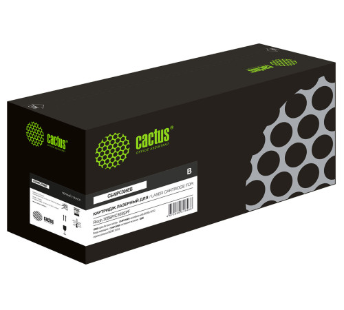 Картридж лазерный Cactus CS-MPC305EK для Ricoh 305SP/C305SPF (12000 стр.)