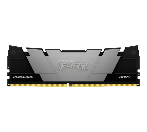 Модуль оперативной памяти Kingston 8GB FURY Renegade Black-Gray DDR4 3200Mhz DIMM, CL16, 1.35V, RTL