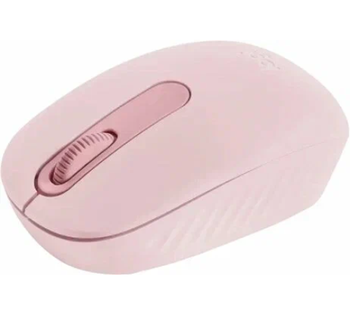 Мышь беспроводная Logitech M196, Bluetooth, розовый