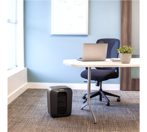 Уничтожитель документов Fellowes Powershred LX50, черный