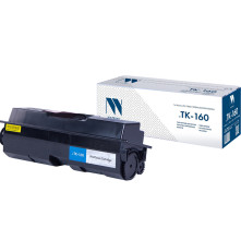 Тонер-картридж NVP NV-TK-160 для Kyocera Ecosys P2035d/P2035d/FS 1120/1120D/1120DN (2500 стр.)