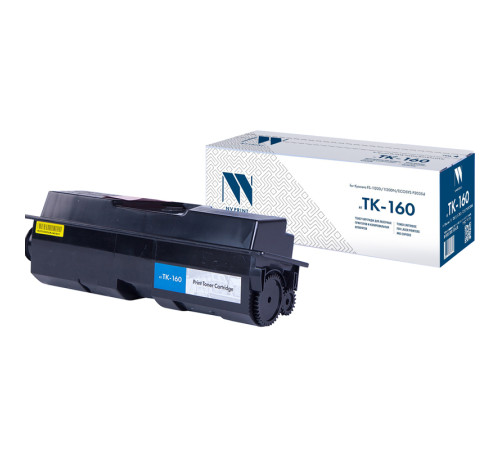 Тонер-картридж NVP NV-TK-160 для Kyocera Ecosys P2035d/P2035d/FS 1120/1120D/1120DN (2500 стр.)