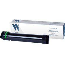 Тонер-картридж NVP NV-106R01573 для Xerox Phaser 7800, черный (24000 стр.)