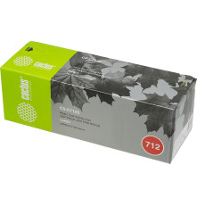 Картридж Cactus CS-C712S 712 для Canon LBP-3010/3020 (1500 стр.)