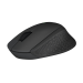 Мышь беспроводная Logitech M280, Black