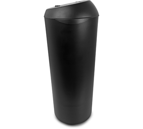 Уничтожитель документов ГЕЛЕОС УМ24-4, черный