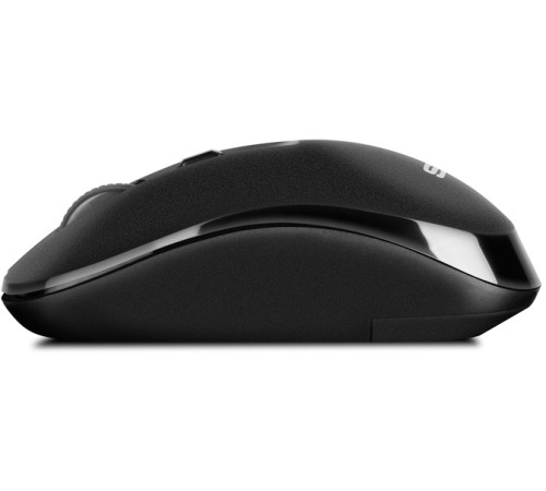 Мышь беспроводная SVEN RX-260W, 2.4 GHz, 4 кнопки, 800/1200/1600 dpi, черный