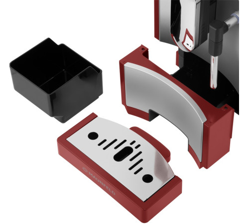 Кофемашина MAUNFELD MF-A7021RD