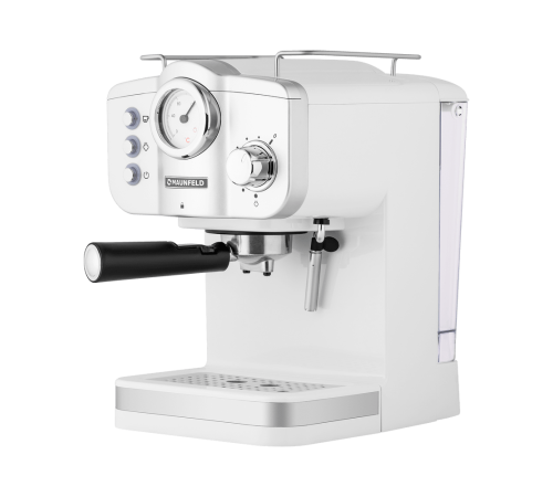 Кофемашина MAUNFELD MF-735WH PRO