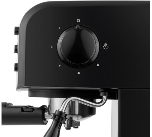 Кофемашина MAUNFELD MF-734BK