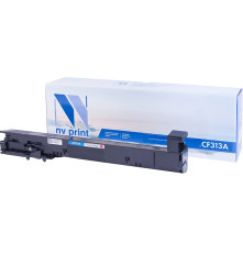 Тонер-картридж NVP NV-CF313A для HP Color LaserJet M855dn/ M855x+/ M855xh, пурпурный (31500 стр.)