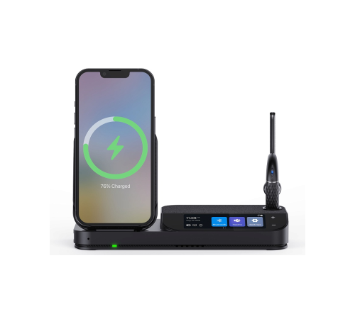 Гарнитура беспроводная Yealink BH71 Workstation (1208653)