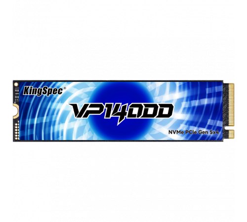 Твердотельный накопитель Kingspec VP14000 2280, 4TB, M.2(22x80mm)