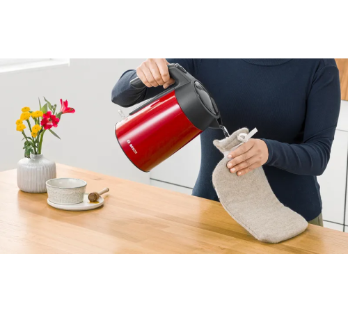 Чайник Bosch TWK7L464