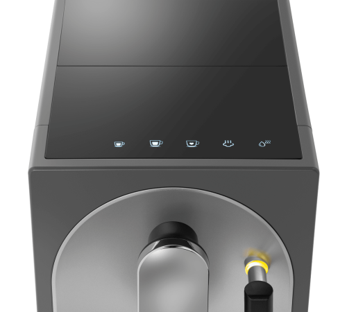 Кофемашина MAUNFELD MF-A7021GR