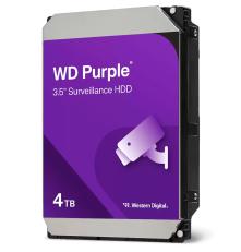 Жесткий диск 4TB Western Digital Purple Surveillancer WD43PURZ