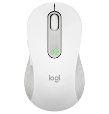 Мышь беспроводная Logitech M650L, белый