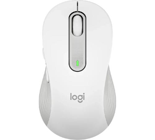 Мышь беспроводная Logitech M650L, белый