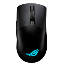 Мышь беспроводная игровая ASUS P709 ROG KERIS WL AIMPOINT, черный