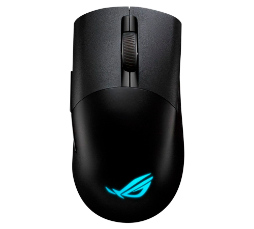 Мышь беспроводная игровая ASUS P709 ROG KERIS WL AIMPOINT, черный