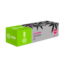 Картридж Cactus CS-O530M 44469753 для Oki C530, пурпурный (5000стр.)