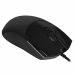 Мышь проводная игровая SVEN RX-G800, 6 кнопок, 200-7200 dpi, RGB, черный
