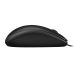 Мышь проводная Logitech B100, USB, черный