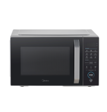 Микроволновая печь MIDEA EM825P2ET-S, серебристый
