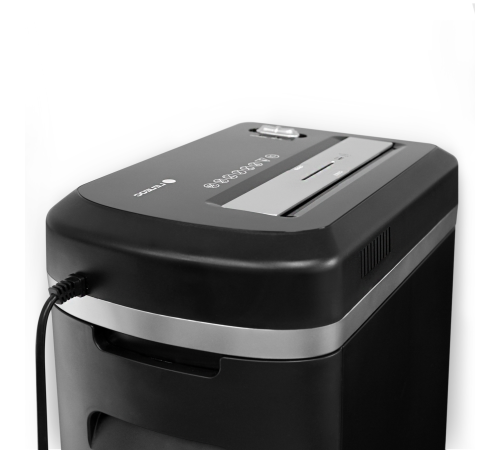 Уничтожитель документов ГЕЛЕОС УМ22-5, черный