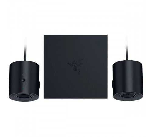 Акустическая система Razer Nommo V2, 2.1, 65 Вт, USB, Bluetooth, черный