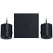Акустическая система Razer Nommo V2, 2.1, 65 Вт, USB, Bluetooth, черный