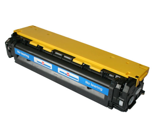 Картридж Cactus CS-CB541A CB541A для HP CLJ CP1215/1515/CM1312, голубой (1400 стр.)