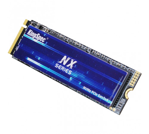 Твердотельный накопитель Kingspec NX-4096 2280, 4TB, M.2(22x80mm)